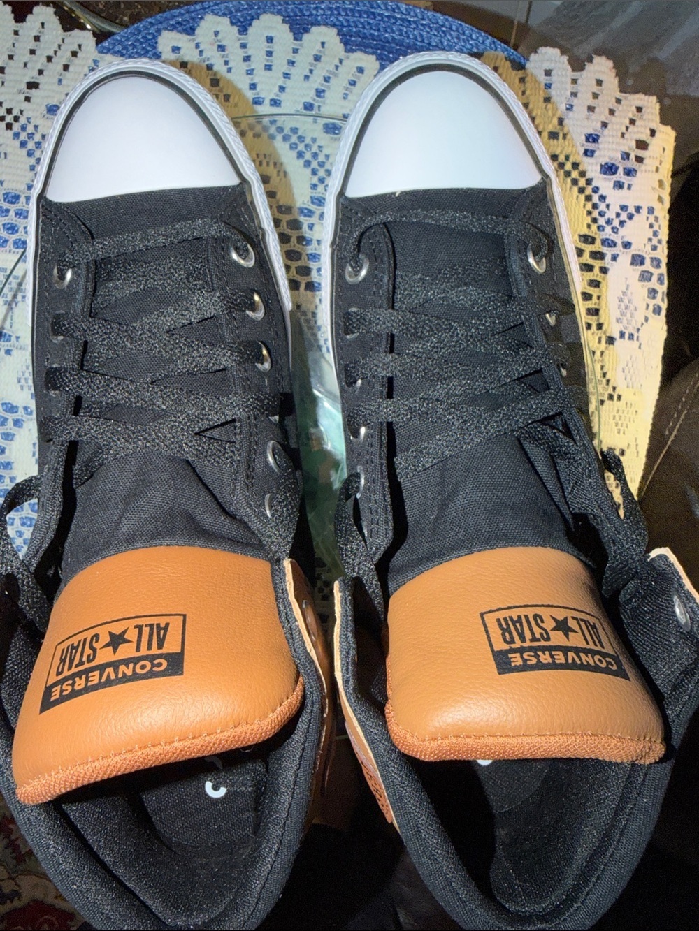 Converse Chuck Taylor All Star Street Mid Sneakers NIB Men's 10.5 Women's 12.5 - Picture 7 of 10